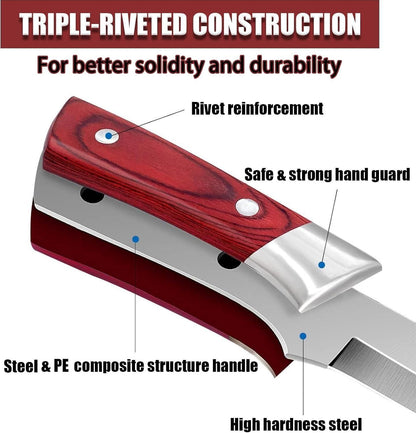 Stainless Steel Japanese Knife